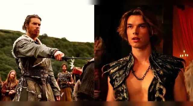 Sam Corlet  confesó que tuvo dudas en firmas por dos temporadas más Vikingos: Valhalla.