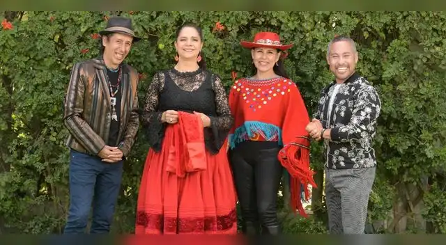 Noche de Huayno  con Saywa, Nancy Manchego, Lalo Arroyo y Adolfo Salazar en concierto