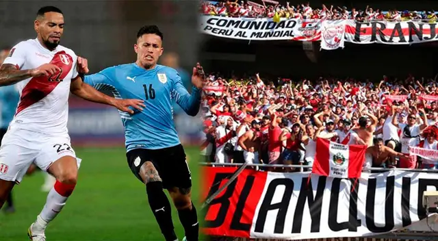 Hinchas de la Selección Peruana no podrán utilizar indumentaria de la Bicolor ante Uruguay. Hinchas de la Selección Peruana no podrán utilizar indumentaria de la Bicolor ante Uruguay.