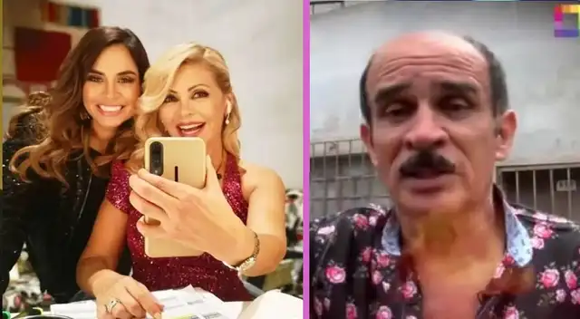 Ethel Pozo revela quiénes estuvieron a cargo de su crianza y no menciona a Jorge Pozo.