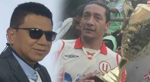 Silvio Valencia y Carlos Galván protagonizaron un candente y picante cruce que encendió la polémica. Silvio Valencia y Carlos Galván protagonizaron un candente y picante cruce que encendió la polémica.