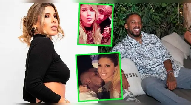 Yahaira Plasencia le lanzó tremendo dardo a Jefferson Farfán. Yahaira Plasencia le lanzó tremendo dardo a Jefferson Farfán.