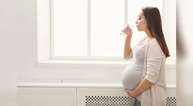 El mal de ojo en mujeres embarazadas