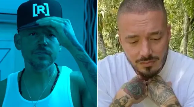 Cómo se originó la pelea entre J Balvin y Residente.