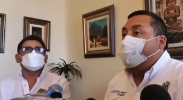 Lanzan campaña para recolectar firmas contra delincuentes extranjeros en La Libertad