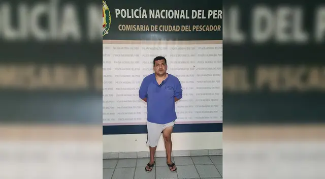 Policías de la comisaría Ciudad del Pescador obtuvieron información sobre su paradero.