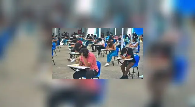 Examen de admisión de la UNI Examen de admisión de la UNI