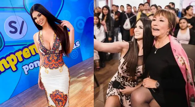 Madre del empresario Renzo Costa, Marina Bustamante, sorprendió a todos al dedicarle hermoso mensaje a la ex su hijo, Sully Sáenz. Madre del empresario Renzo Costa, Marina Bustamante, sorprendió a todos al dedicarle hermoso mensaje a la ex su hijo, Sully Sáenz.