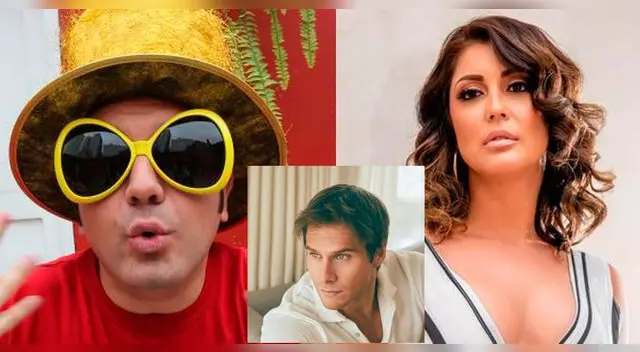 Metiche y Karla Tarazona se dijeron de todo en duelo de rap.