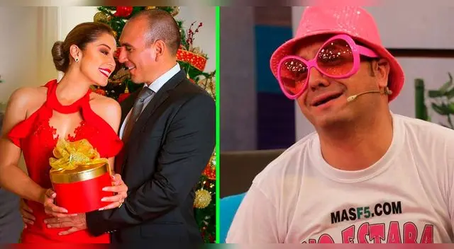 Kurt Villavicencio se fue en contra de Karla Tarazona y cuestionó su amor por Rafael Fernández.