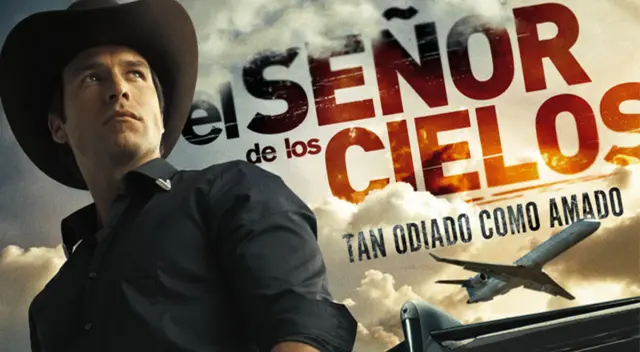 El Señor de Los Cielos será retirado de Netflix El Señor de Los Cielos será retirado de Netflix