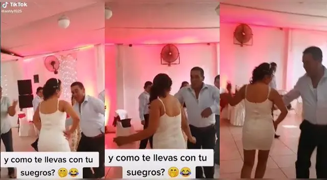 La escena no ha tardado en volverse viral en redes. La escena no ha tardado en volverse viral en redes.