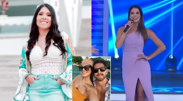 Tula Rodríguez no suelta a Valeria Piazza