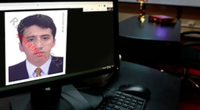 Condenan a 14 años de cárcel al mototaxista Edwin William La Torre Segura por tocamientos a su hijastra menor de edad Condenan a 14 años de cárcel al mototaxista Edwin William La Torre Segura por tocamientos a su hijastra menor de edad