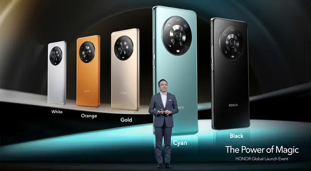 Llega al Perú nuevos equipos móviles.