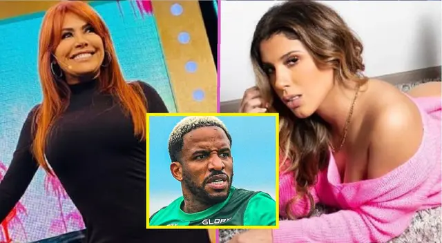 Magaly Medina se burla de Yahaira Plasencia tras negar que se hizo conocida por Jefferson Farfán.