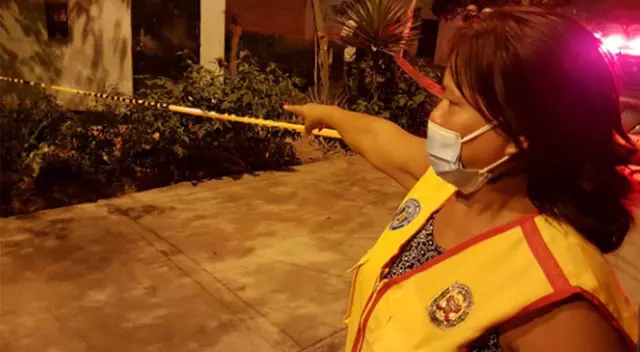 Vecina encontró el cráneo en la basura de su calle. Vecina encontró el cráneo en la basura de su calle.