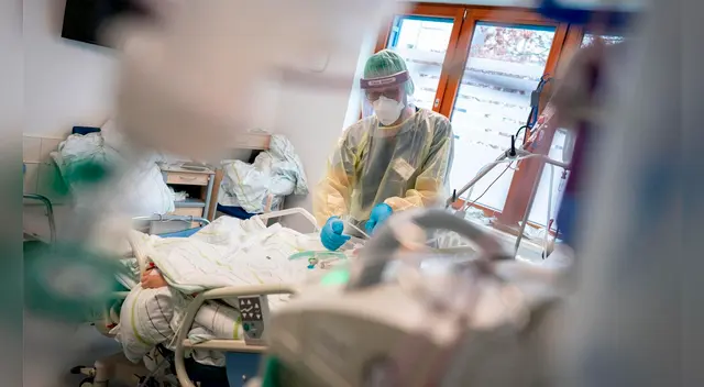 La pandemia del coronavirus emerge como el principal desafío para la nueva coalición gubernamental de Alemania que debe tomar las riendas en diciembre.