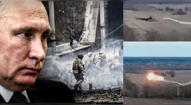 Así  fue cómo un misil ucraniano derribó a helicóptero ruso.