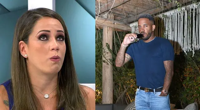 Melissa Klug recordó que sufrió por separación de Jefferson Farfán