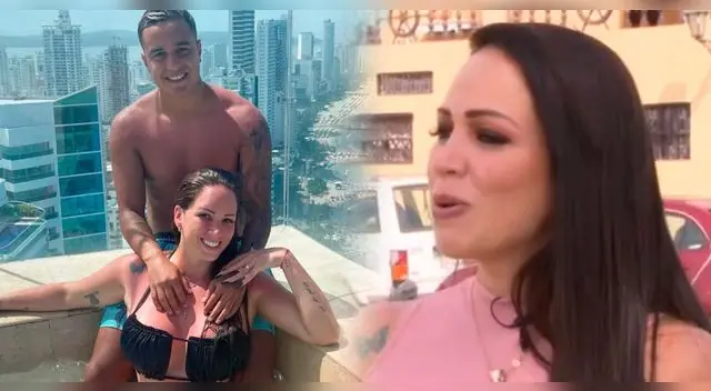 Melissa Klug y Jesús Barco más enamorados que nunca tras crisis en su relación.