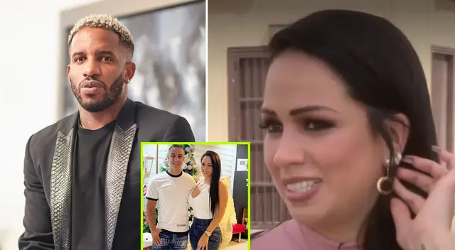 Melissa Klug responde por qué no invitará a Jefferson Farfán a su boda con Jesús Barco