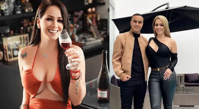 Melissa Klug sobre diferencia de edad de 13 años con Jesús Barco: