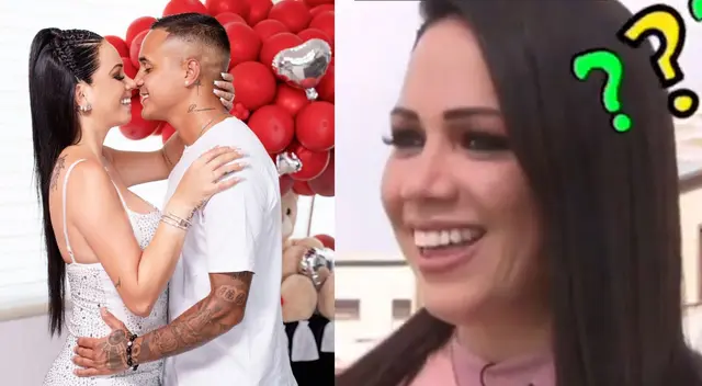 Melissa Klug revela por qué borró fotos con Jesús Barco. Melissa Klug revela por qué borró fotos con Jesús Barco.