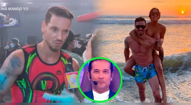 Anthony Aranda espera poder formar una familia con Melissa Paredes pese a predicciones de videntes. Anthony Aranda espera poder formar una familia con Melissa Paredes pese a predicciones de videntes.