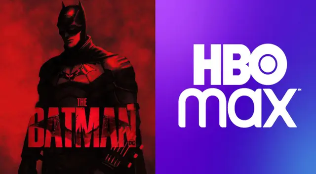 Estreno de The Batman en HBO Max.