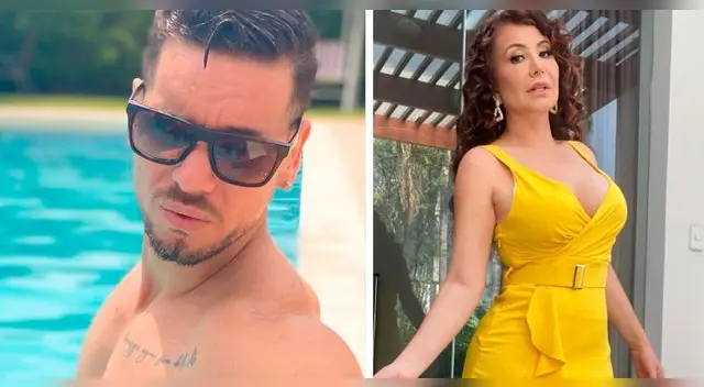 Janet Barboza le dio semejante tip al Activador tras verlo ahora en EEG: 10 años. Janet Barboza le dio semejante tip al Activador tras verlo ahora en EEG: 10 años.