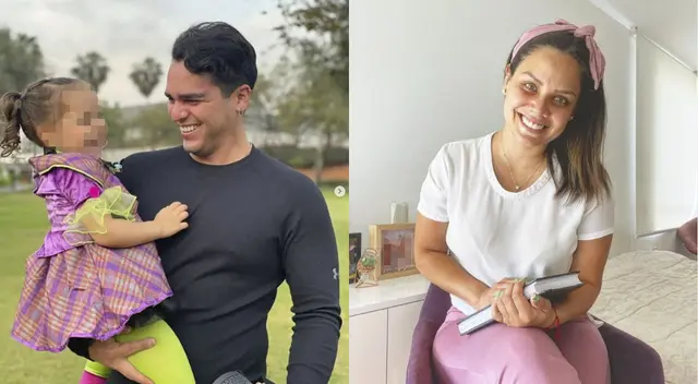 Juan Víctor se disculpa con Andrea San Martín por exponer su tema con la marihuana en televisión nacional