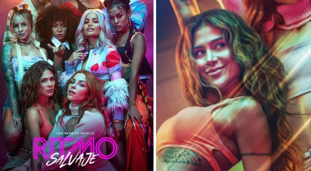 Greeicy forma parte de