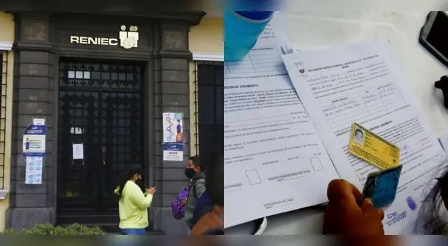 Ubica siempre la agencia de Reniec más proxima a tu casa. Ubica siempre la agencia de Reniec más proxima a tu casa.