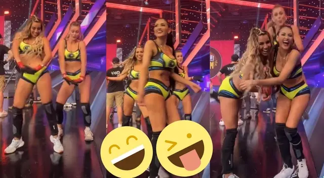 ¡No te pases, Michi! Malogra Tiktok a Gabriela y Ducelia