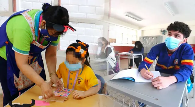 Calendario escolar de marzo 2022