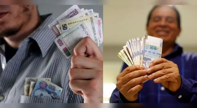 El primer pago se dio el 21 de enero para un primer grupo de 902,083 trabajadores formales del sector privado. El primer pago se dio el 21 de enero para un primer grupo de 902,083 trabajadores formales del sector privado.