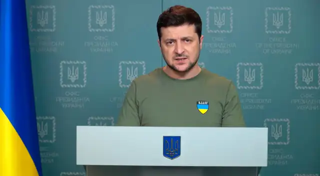 Senadores comentaron en Twitter los pedidos que les hizo el presidente ucraniano. Al parecer, Estados Unidos cumplirá con todos.