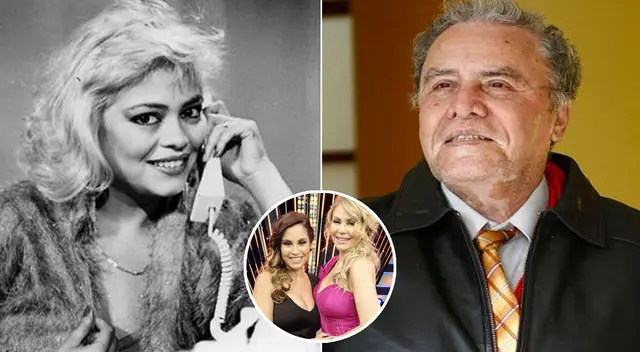 La vez que Augusto Polo Campos le regaló six pack de leche a Ethel Pozo. La vez que Augusto Polo Campos le regaló six pack de leche a Ethel Pozo.