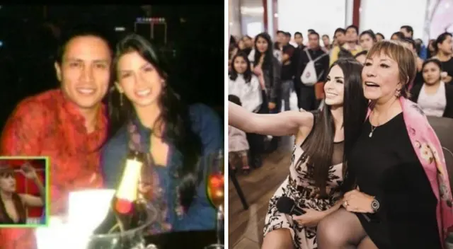 Sully Sáenz estuvo casada con Renzo Costa. Sully Sáenz estuvo casada con Renzo Costa.