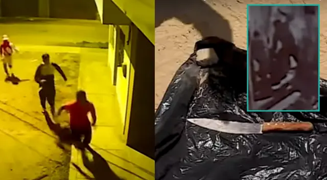 Manada de delincuentes venezolanos acuchillan a hombre para asaltarlo. Manada de delincuentes venezolanos acuchillan a hombre para asaltarlo.