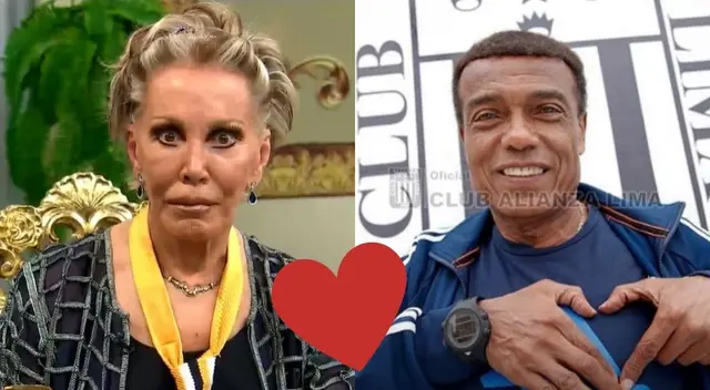 Cecilia Bracamonte fue pareja de Teófilo Cubillas