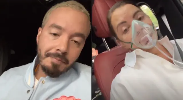 J Balvin celebra que su madre ganó la batalla de la covid-19 J Balvin celebra que su madre ganó la batalla de la covid-19