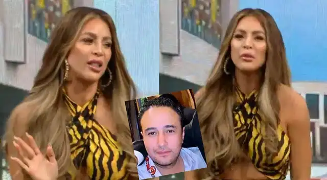 Sheyla Rojas jura que
