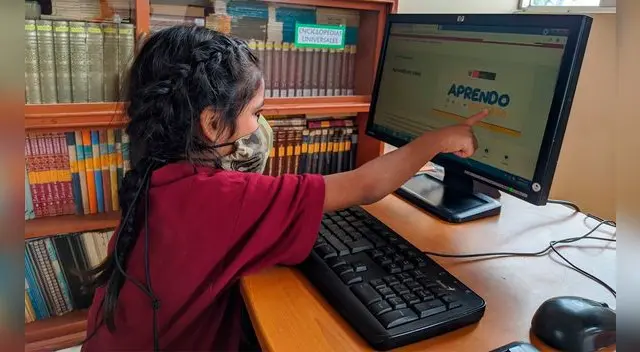 Aprendo en casa 2022