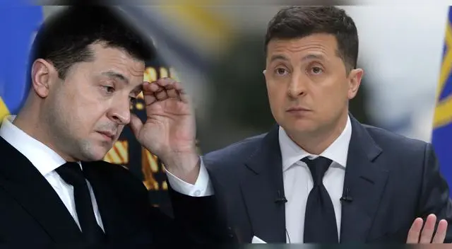 El contúndete pronóstico del mandatario ucraniano si se produjera una posible caída ante Rusia. El contúndete pronóstico del mandatario ucraniano si se produjera una posible caída ante Rusia.