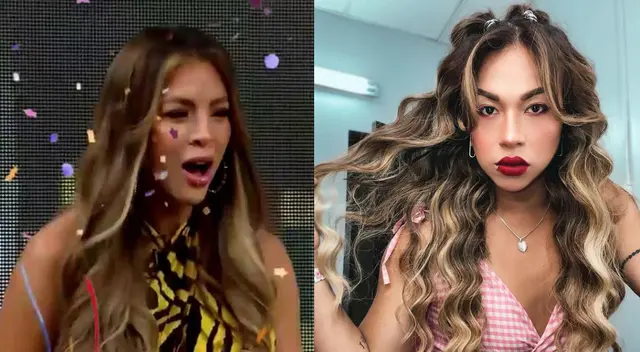 Sheyla Rojas arremete contra 'Sorpresheyla' en JB en ATV Sheyla Rojas arremete contra 'Sorpresheyla' en JB en ATV