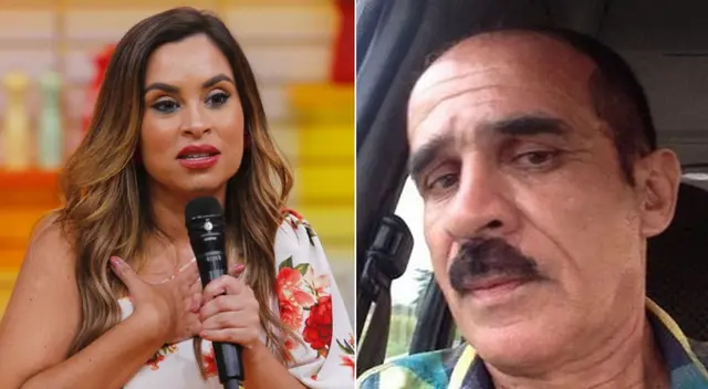 Ethel Pozo podría tener la obligación de darle una pensión de alimentos a su papá.