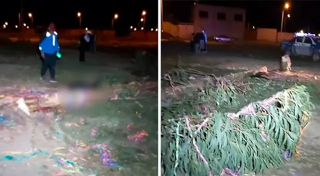 Puno. Joven músico muere tras ser aplastado por árbol en yunza durante celebración de carnavales . Puno. Joven músico muere tras ser aplastado por árbol en yunza durante celebración de carnavales .