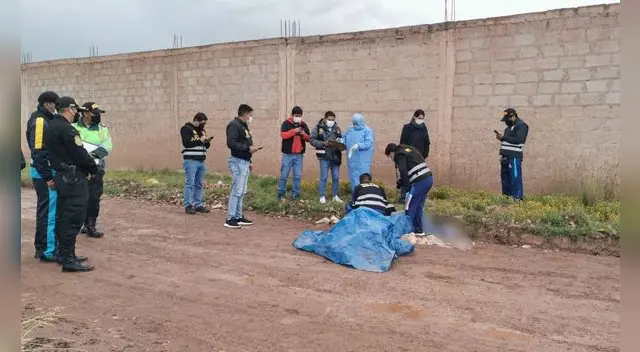 Habría sido víctima de peperas